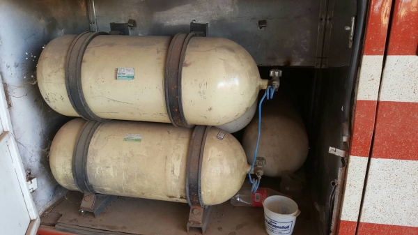 ขาย รถบัส ปรับอากาศ ยาว 10 เมตร คัสซี HINO RK176K เครื่อง DAEWOO 340 แรงม้า ติดแก๊ส NGV 8 ถัง รถใช้งานได้ปกติ เอกสารเล่มทะเบียนครบ