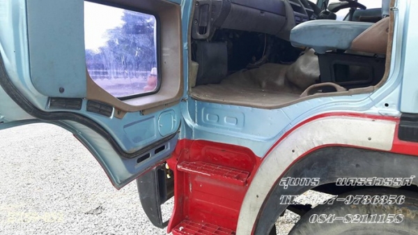 ขายด่วน รถบรรทุก 10 ล้อ HINO 260 แรง 2 เพลา พร้อมใช้งาน ราคาสุดคุ้ม