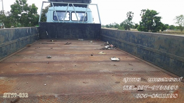 ขายด่วน รถบรรทุก 10 ล้อ HINO 260 แรง 2 เพลา พร้อมใช้งาน ราคาสุดคุ้ม