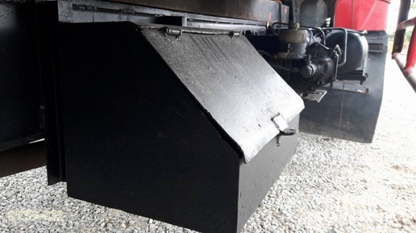 ขายด่วน รถบรรทุก 10 ล้อ HINO 260 แรง 2 เพลา พร้อมใช้งาน ราคาสุดคุ้ม