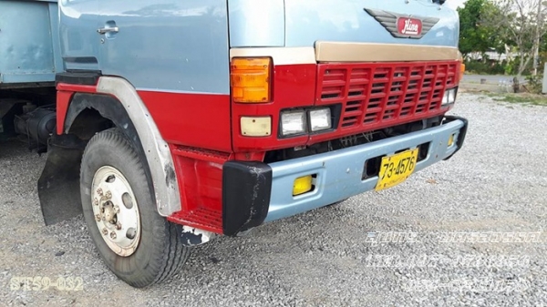 ขายด่วน รถบรรทุก 10 ล้อ HINO 260 แรง 2 เพลา พร้อมใช้งาน ราคาสุดคุ้ม