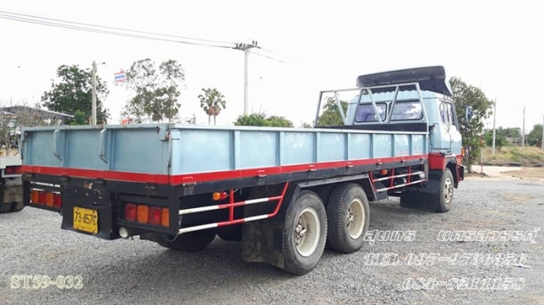 ขายด่วน รถบรรทุก 10 ล้อ HINO 260 แรง 2 เพลา พร้อมใช้งาน ราคาสุดคุ้ม