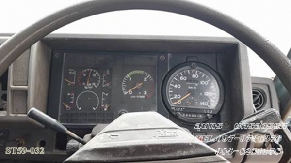 ขายด่วน รถบรรทุก 10 ล้อ HINO 260 แรง 2 เพลา พร้อมใช้งาน ราคาสุดคุ้ม