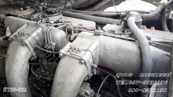 ขายด่วน รถบรรทุก 10 ล้อ HINO 260 แรง 2 เพลา พร้อมใช้งาน ราคาสุดคุ้ม