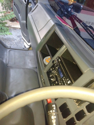 ขายรถบรรทุก 10 ล้อหัวลาก ISUZU DECA 360 แรงม้าปี 2554 ราคา 2050000