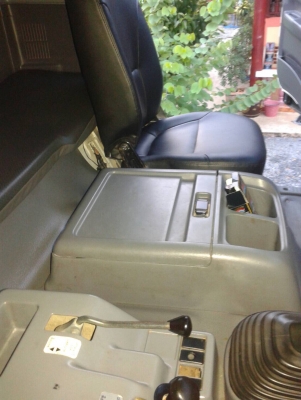 ขายรถบรรทุก 10 ล้อหัวลาก ISUZU DECA 360 แรงม้าปี 2554 ราคา 2050000