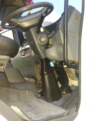 ขายรถบรรทุก 10 ล้อหัวลาก ISUZU DECA 360 แรงม้าปี 2554 ราคา 2050000