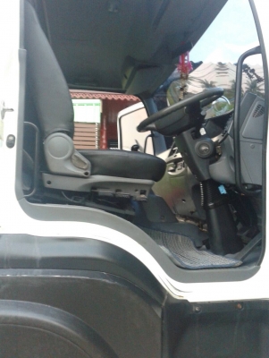 ขายรถบรรทุก 10 ล้อหัวลาก ISUZU DECA 360 แรงม้าปี 2554 ราคา 2050000