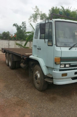 สิบล้อ อีซูชุ ร็อคกี้ FVM195ปี39นางฟ้าแท้ พื้นเรียบ ช่วงยาว6.50ม สภาพดีสวยเดิมๆพร้อมใช้งาน ทะเบียนพร้อมโอน