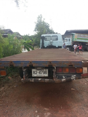 สิบล้อ อีซูชุ ร็อคกี้ FVM195ปี39นางฟ้าแท้ พื้นเรียบ ช่วงยาว6.50ม สภาพดีสวยเดิมๆพร้อมใช้งาน ทะเบียนพร้อมโอน