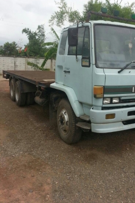 สิบล้อ อีซูชุ ร็อคกี้ FVM195ปี39นางฟ้าแท้ พื้นเรียบ ช่วงยาว6.50ม สภาพดีสวยเดิมๆพร้อมใช้งาน ทะเบียนพร้อมโอน