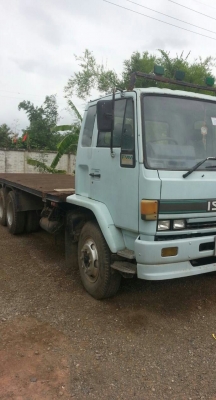 สิบล้อ อีซูชุ ร็อคกี้ FVM195ปี39นางฟ้าแท้ พื้นเรียบ ช่วงยาว6.50ม สภาพดีสวยเดิมๆพร้อมใช้งาน ทะเบียนพร้อมโอน