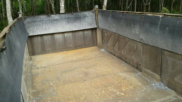 ขายหางพ่วงดัมพ์สามมิตร 2 เพลาปี 2549 ราคา 280000