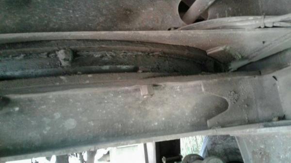 ขายหางพ่วงดัมพ์สามมิตร 2 เพลาปี 2549 ราคา 280000