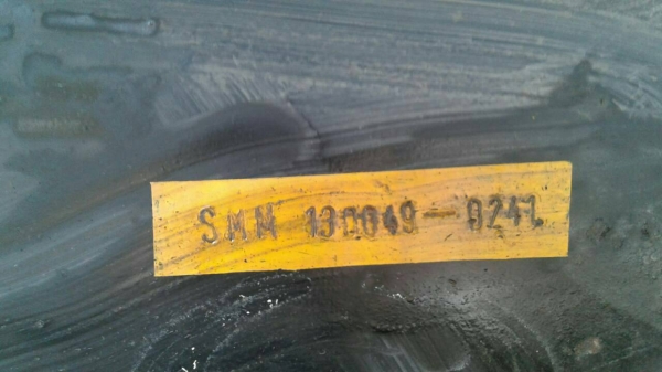 ขายหางพ่วงดัมพ์สามมิตร 2 เพลาปี 2549 ราคา 280000