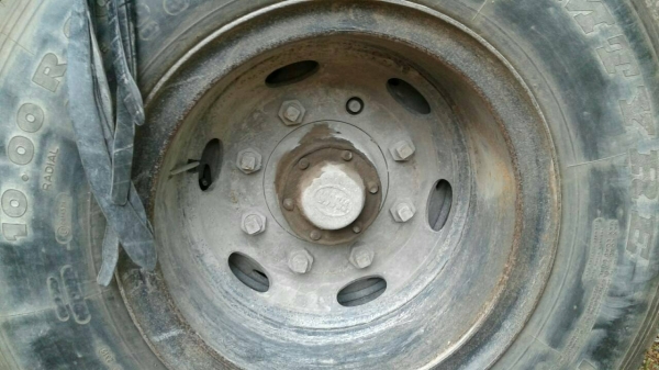 ขายหางพ่วงดัมพ์สามมิตร 2 เพลาปี 2549 ราคา 280000