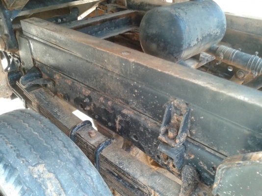 6ล้อดั้ม120แรงISUZU NPR66LX5S-710302 รถห้างแท้ เดิมๆสวยดี..เล่มพร้อม