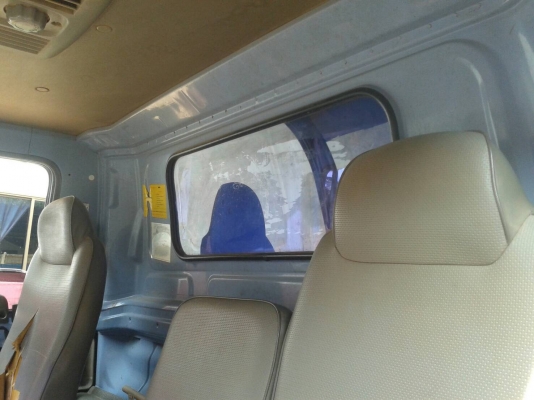 6ล้อดั้ม120แรงISUZU NPR66LX5S-710302 รถห้างแท้ เดิมๆสวยดี..เล่มพร้อม