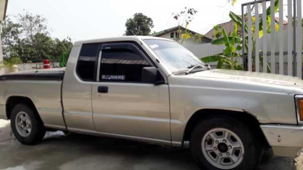 มิตซูไซโคลน แอโร่บอดี้ ปี95 กระบะแค๊บ มิตซูไซโคลน แอโร่บอดี้ ปี95 กระบะแค๊บ