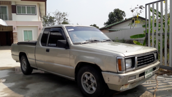 มิตซูไซโคลน แอโร่บอดี้ ปี95  กระบะแค๊บ