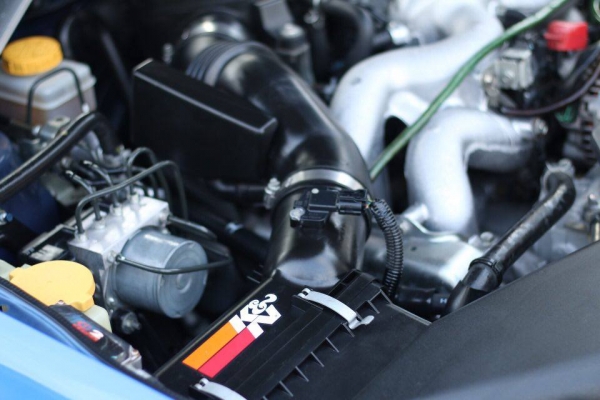 subaru หน้าแมว GE7 2.0NA 4ประตู ซีดาน