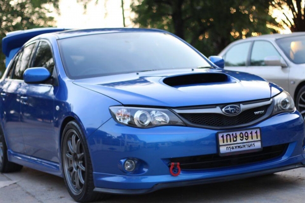 subaru หน้าแมว GE7 2.0NA 4ประตู ซีดาน