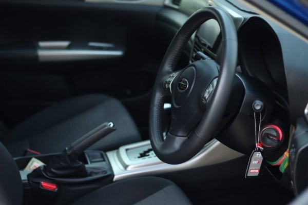 subaru หน้าแมว GE7 2.0NA 4ประตู ซีดาน