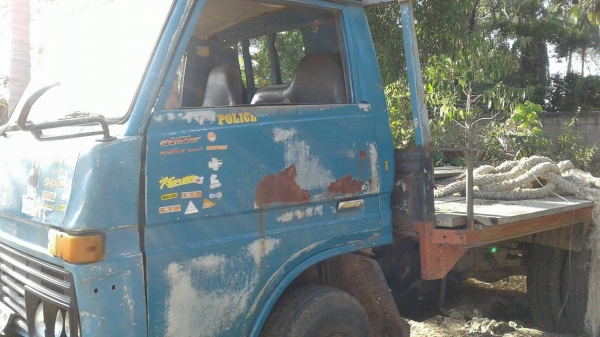 ขายรถบรรทุก 6 ล้อเทรลเลอร์ TOYOTA 85 แรงม้า ราคา 120000