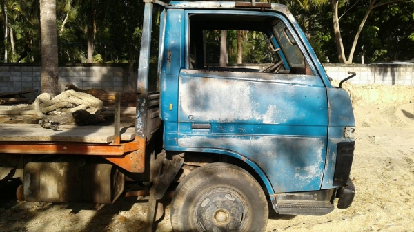 ขายรถบรรทุก 6 ล้อเทรลเลอร์ TOYOTA 85 แรงม้า ราคา 120000