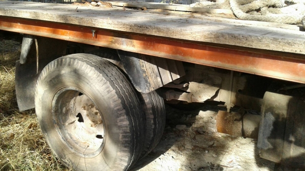 ขายรถบรรทุก 6 ล้อเทรลเลอร์ TOYOTA 85 แรงม้า ราคา 120000