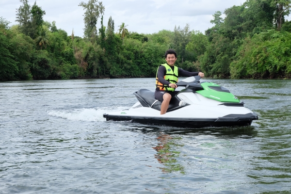 ขาย seadoo 2013 gts 165,000 บาท