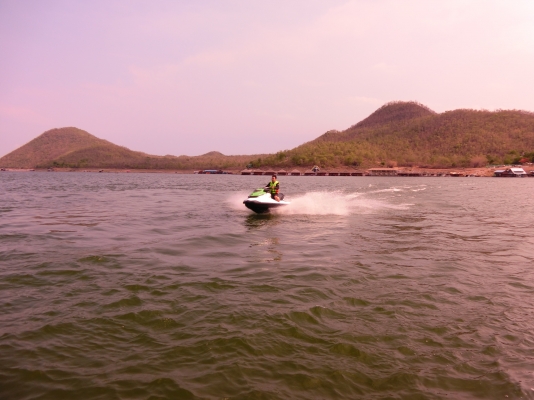 ขาย seadoo 2013 gts 165,000 บาท