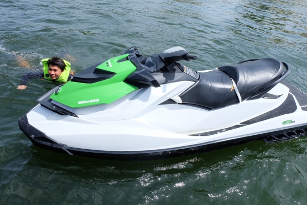 ขาย seadoo 2013 gts 165,000 บาท