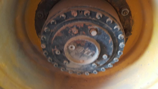 ขาย รถคีบอ้อย BELL 3 ล้อ เครื่องดอยซ์ 3 สูบ รถใช้งานได้ดี