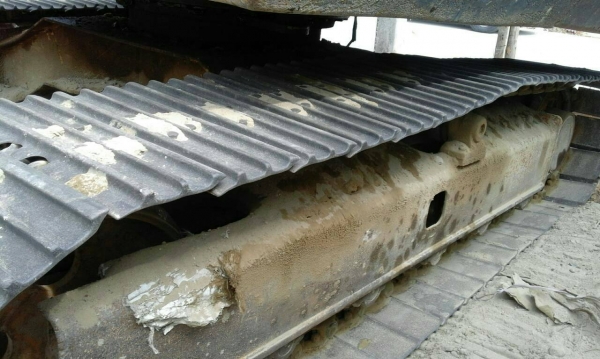 ขายรถแบคโฮ KOMATSU PC60-5U ราคา 285000