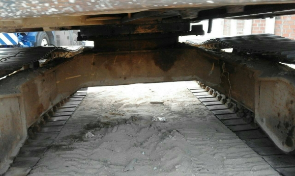 ขายรถแบคโฮ KOMATSU PC60-5U ราคา 285000