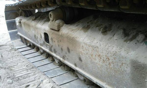 ขายรถแบคโฮ KOMATSU PC60-5U ราคา 285000