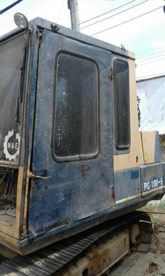 ขายรถแบคโฮ KOMATSU PC60-5U ราคา 285000