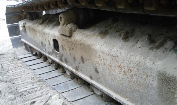 ขายรถแบคโฮ KOMATSU PC60-5U ราคา 285000