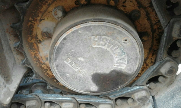 ขายรถแบคโฮ KOMATSU PC60-5U ราคา 285000