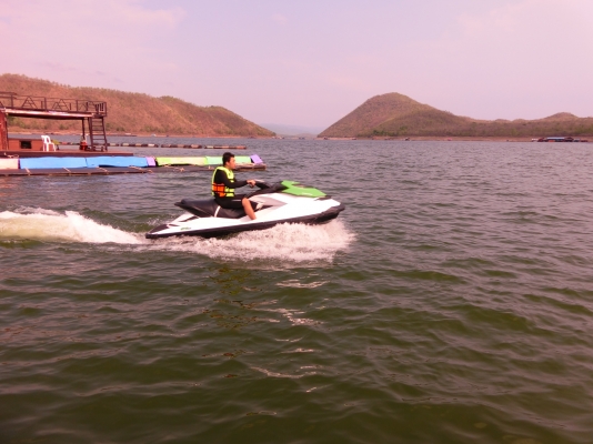 ขาย seadoo 2013 gts 165,000 บาท