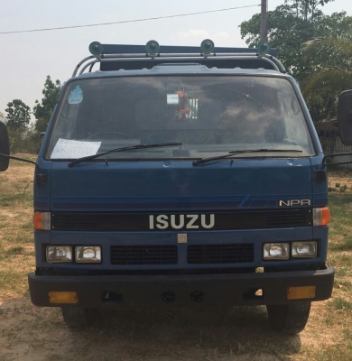 หกล้อ อีซูซุ NPR115ปี39 เกียร์สั้น ยกหัวได้ พ.เวอร์ ช่วงล่างใหญ่ Fหน้า Fหลัง ยาง8.25 สภาพดีสวยพร้อมใช้ ทะเบียนพร้อมโอน หกล้อ อีซูซุ NPR115ปี39 เกียร์สั้น ยกหัวได้ พ.เวอร์ ช่วงล่างใหญ่ Fหน้า Fหลัง ยาง8.25 สภาพดีสวยพร้อมใช้ ทะเบียนพร้อมโอน