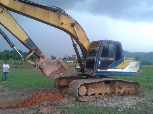 KOBELCO SK 200-3