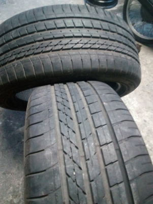 245/45R18  GOODYEAR RUNONFLAT ปี13  มี 2 เส้น  tel.081-4273941 ไอดีไลน์ 0814273941