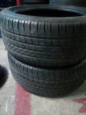 245/45R18  GOODYEAR RUNONFLAT ปี13  มี 2 เส้น  tel.081-4273941 ไอดีไลน์ 0814273941