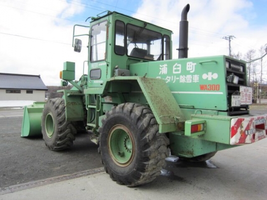 Komatsu WA300-1 sn.30,000กว่า เก่าญี่ปุ่น สภาพดี พร้อมใช้งาน โทร.090-986-2521 อ๊อบ Komatsu WA300-1 sn.30,000กว่า เก่าญี่ปุ่น สภาพดี พร้อมใช้งาน โทร.090-986-2521 อ๊อบ