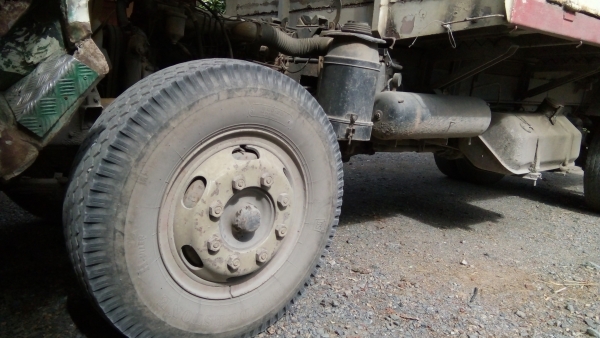 HINO หกล้อ 130 แรง HINO หกล้อ 130 แรง