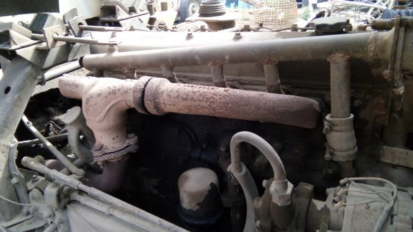 HINO หกล้อ 130 แรง HINO หกล้อ 130 แรง