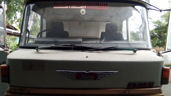 HINO หกล้อ 130 แรง HINO หกล้อ 130 แรง