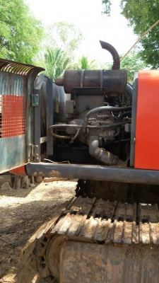 ขาย 445,000 HITACHI ex 200-2 เครื่องดีปั้มแรง เอวดี ช่วงล่างพอใช้รถพร้อมใช้ 090-772-3710 090-772-3708